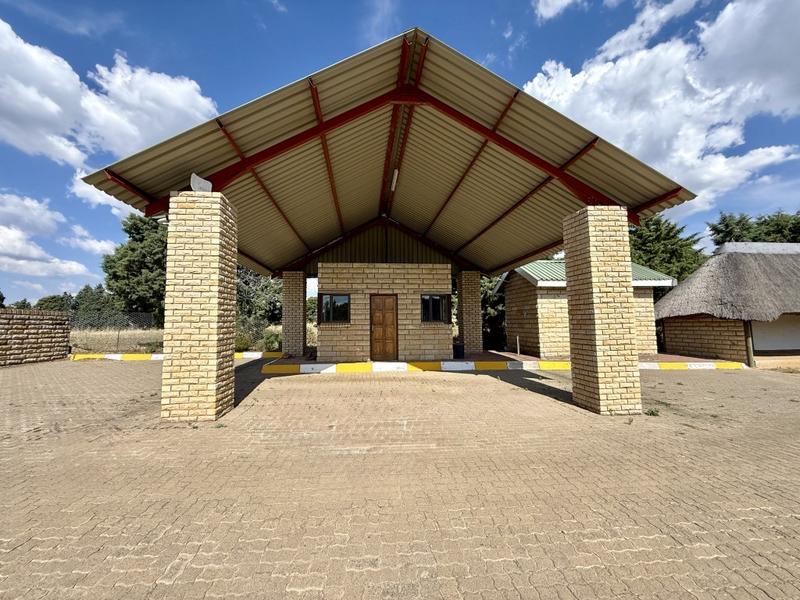 20 Bedroom Property for Sale in Paul Roux Free State